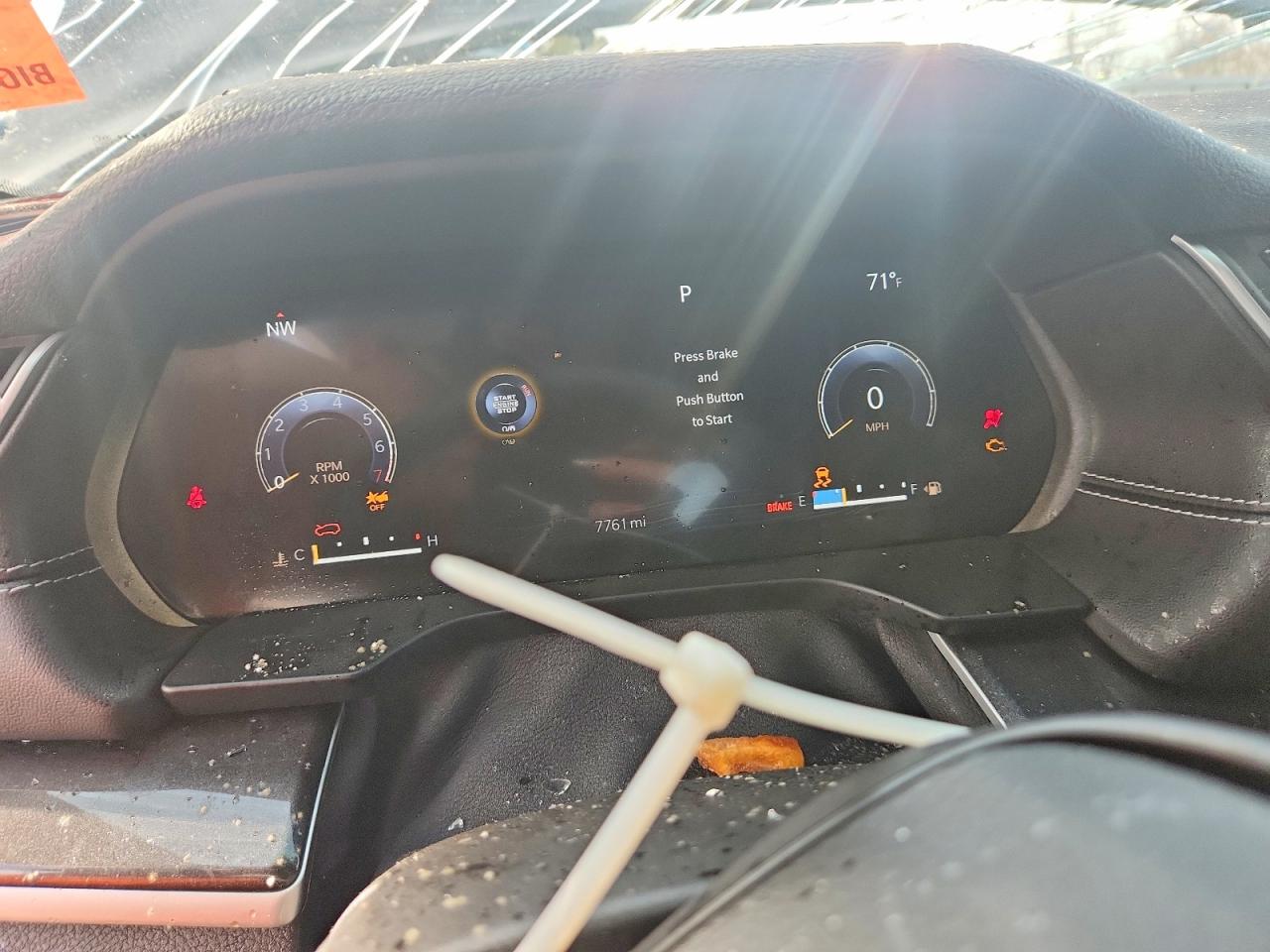 2023 JEEP GRAND CHEROKEE L LAREDO photo 17