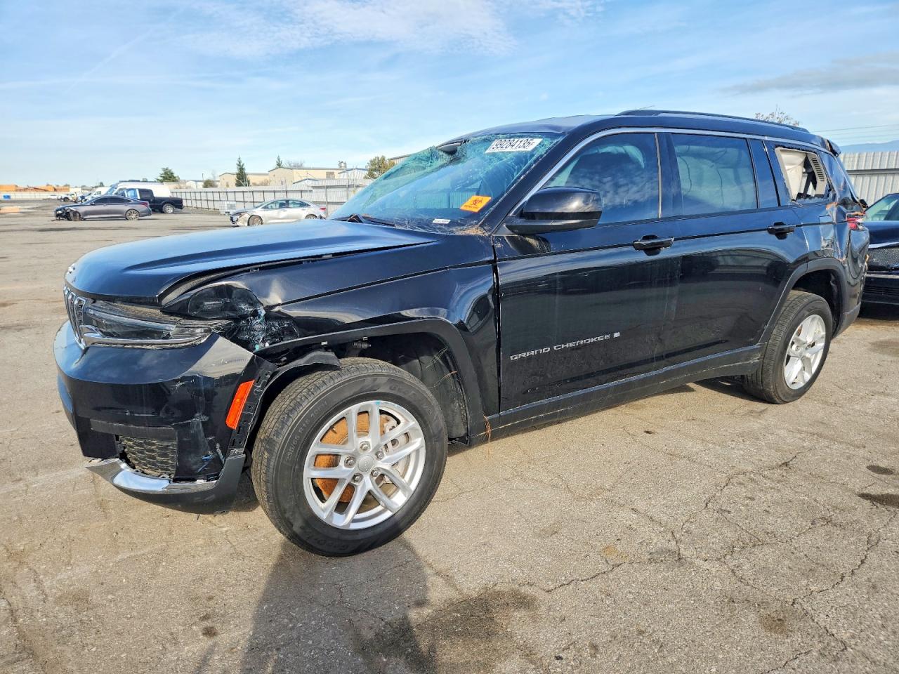 2023 JEEP GRAND CHEROKEE