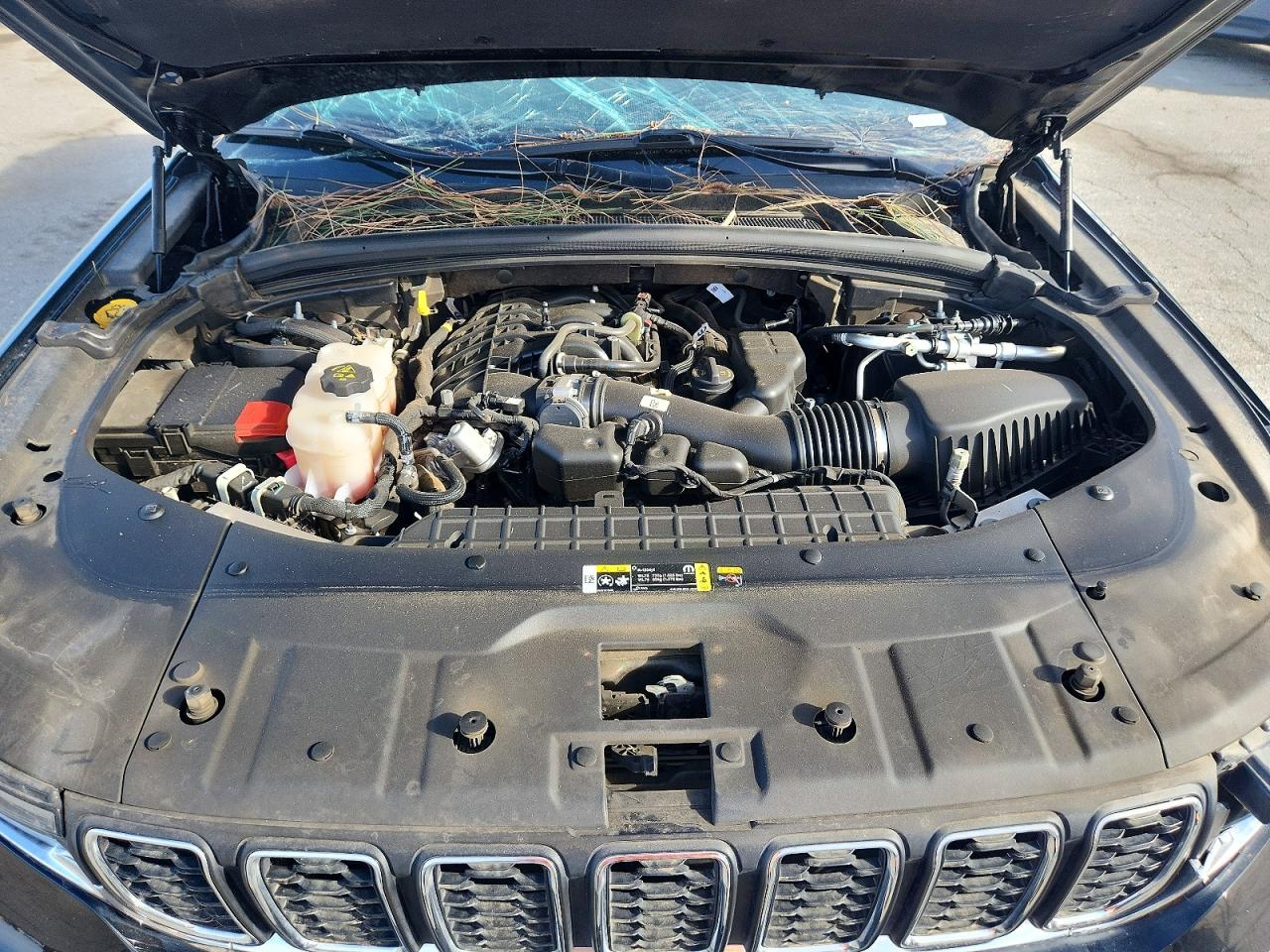 2023 JEEP GRAND CHEROKEE L LAREDO photo 23