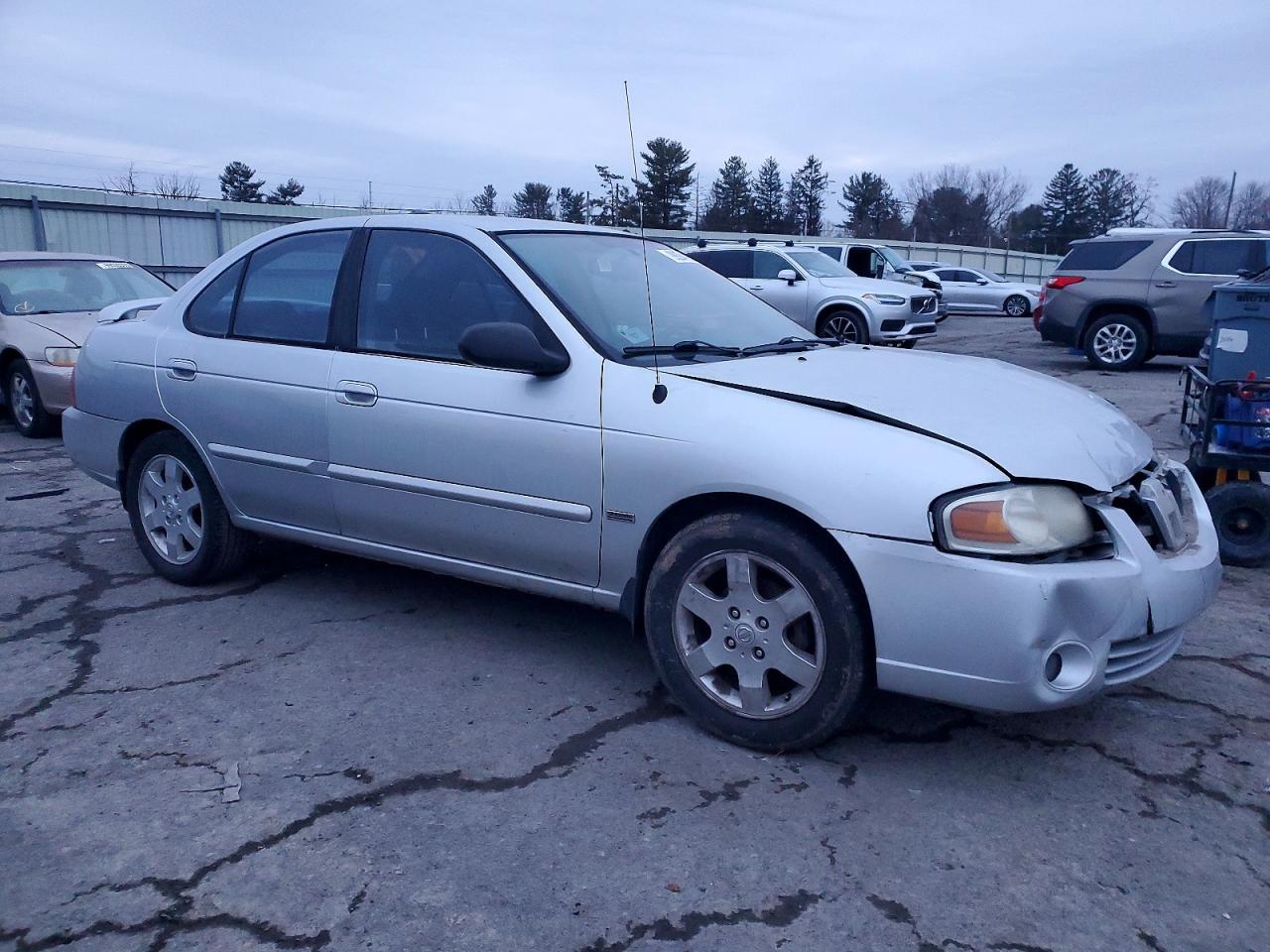 2006 NISSAN SENTRA 1.8 photo 4