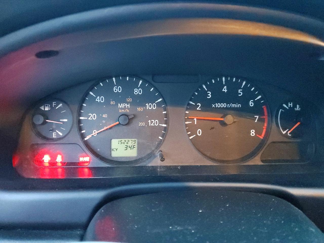 2006 NISSAN SENTRA 1.8 photo 9