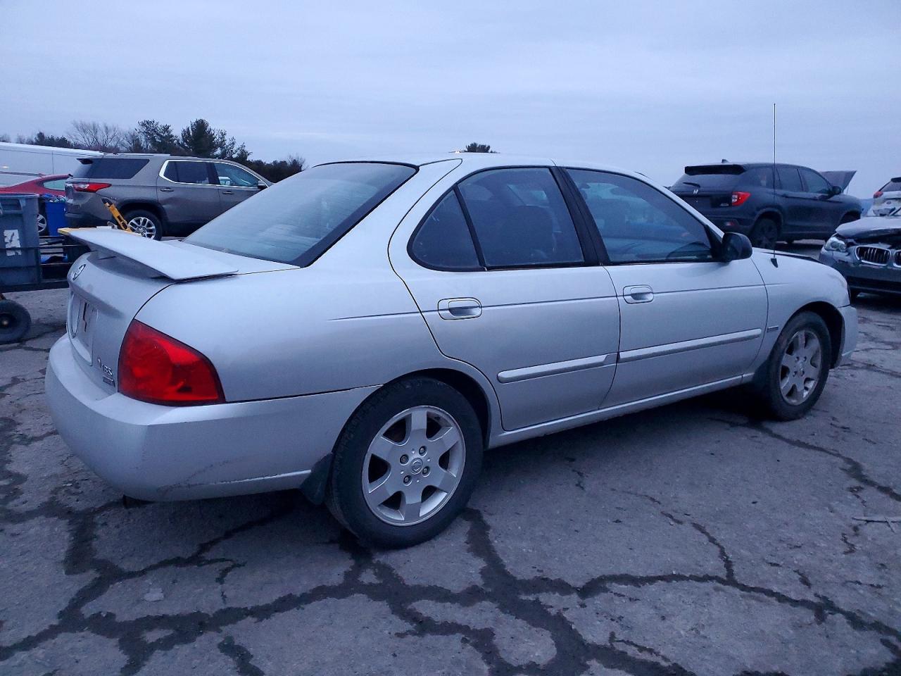 2006 NISSAN SENTRA 1.8 photo 3