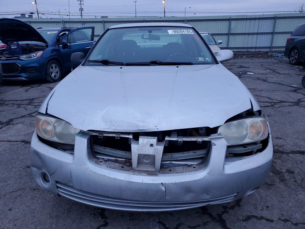 2006 NISSAN SENTRA 1.8 photo 5