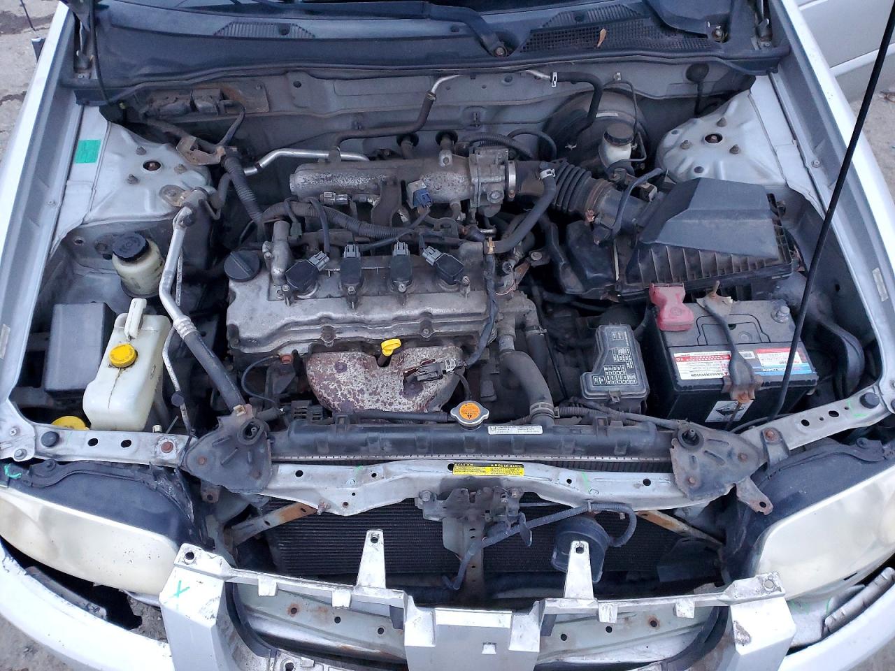 2006 NISSAN SENTRA 1.8 photo 11
