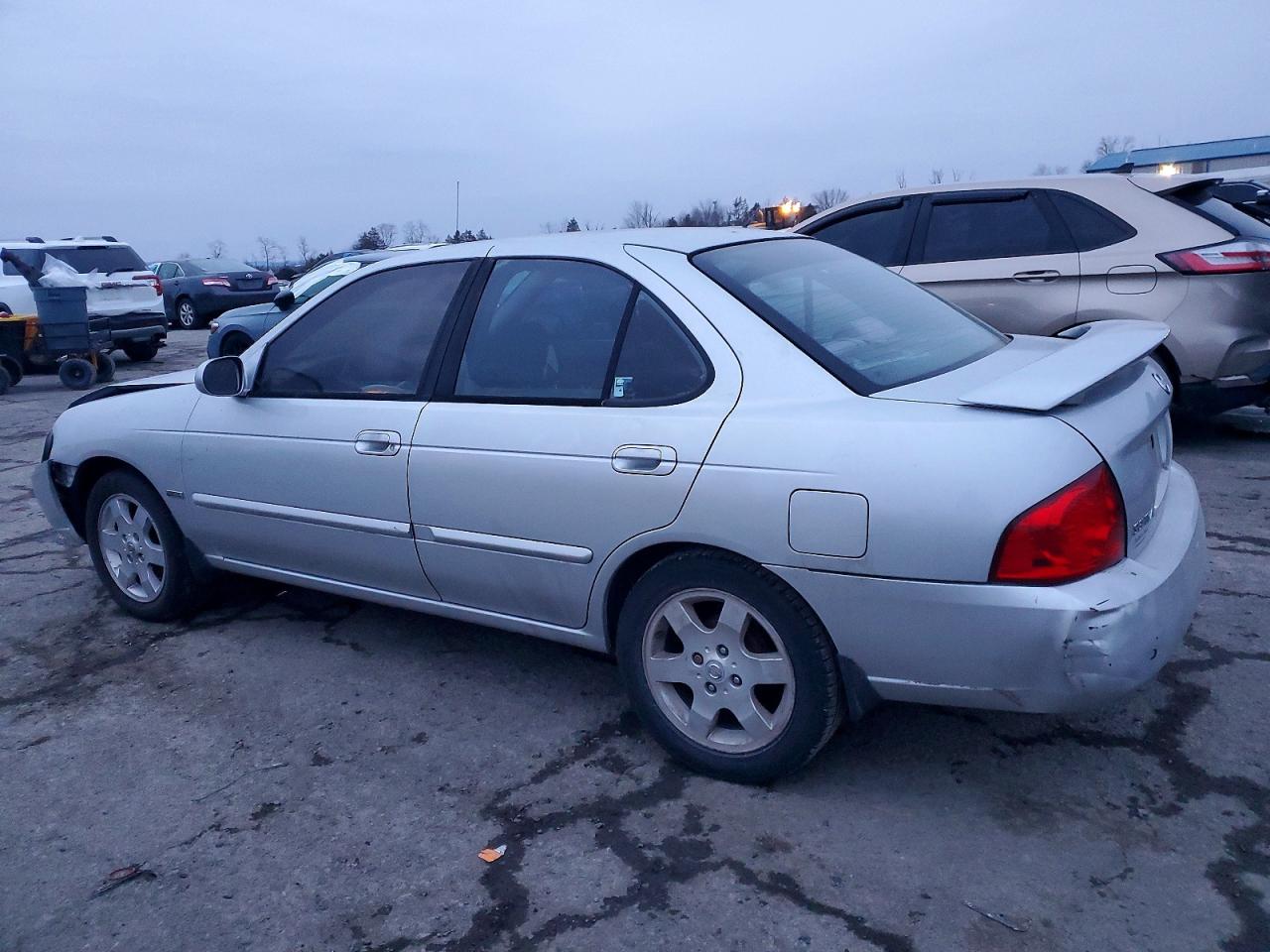 2006 NISSAN SENTRA 1.8 photo 2