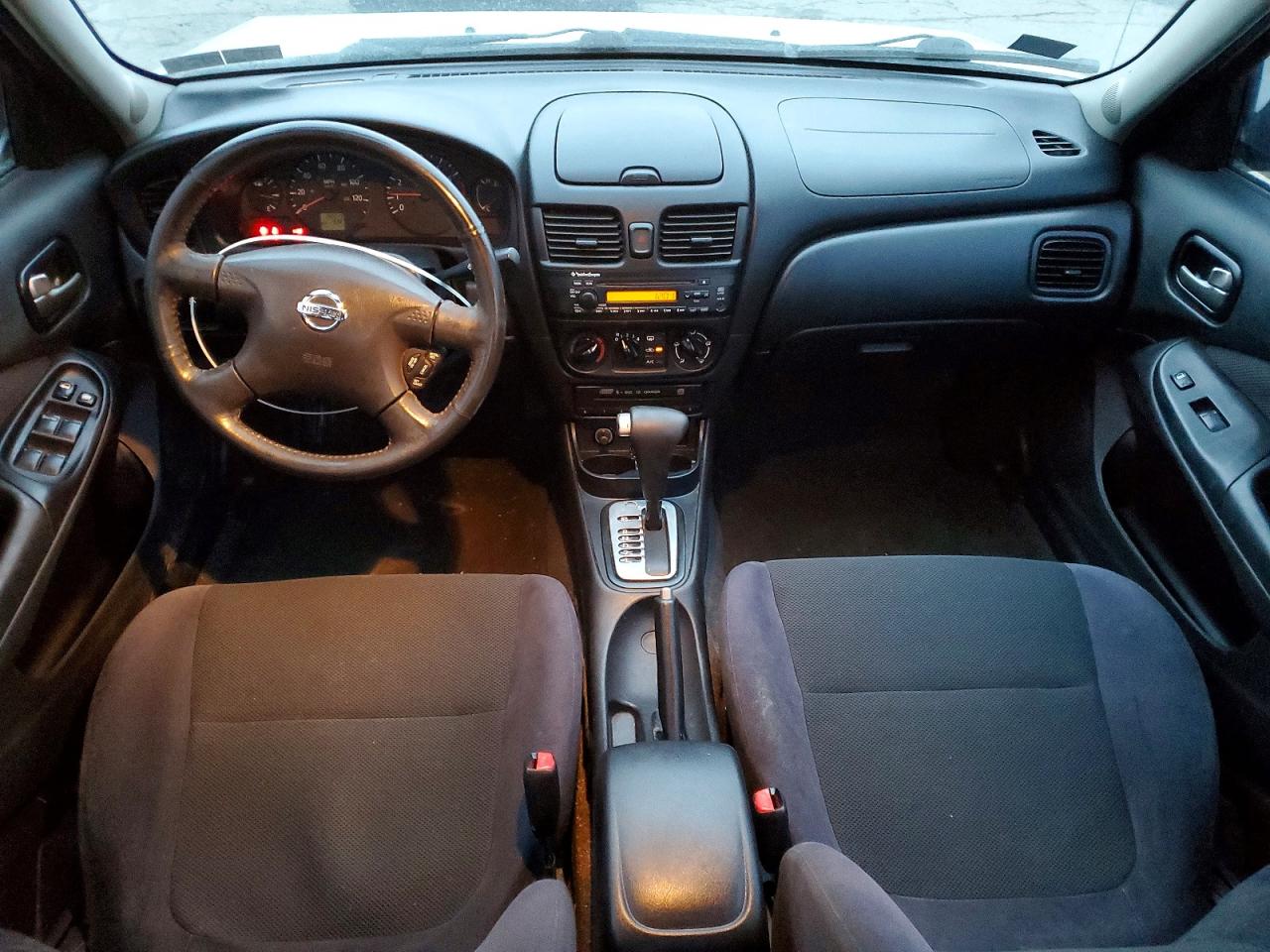 2006 NISSAN SENTRA 1.8 photo 8