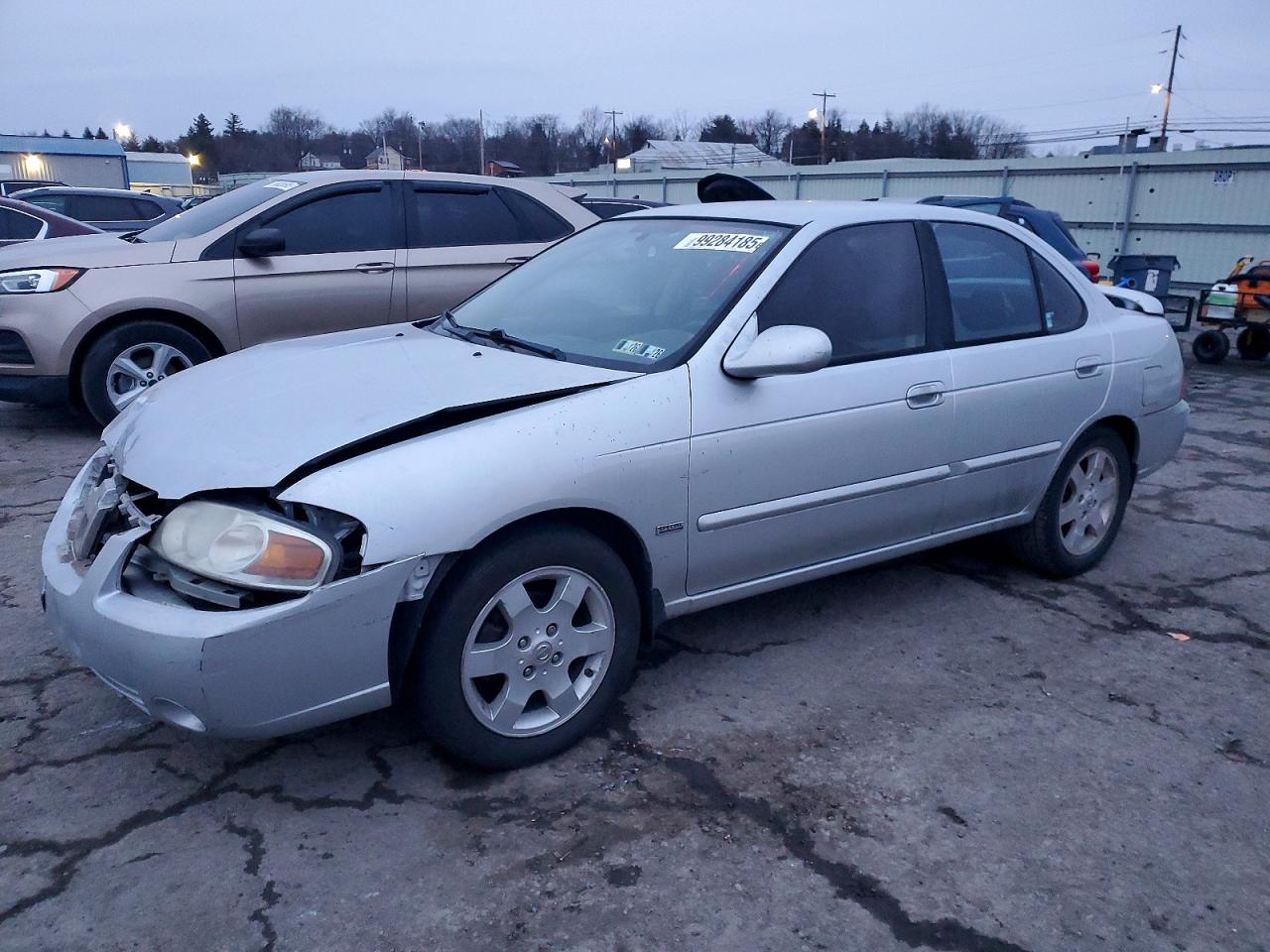 2006 NISSAN SENTRA