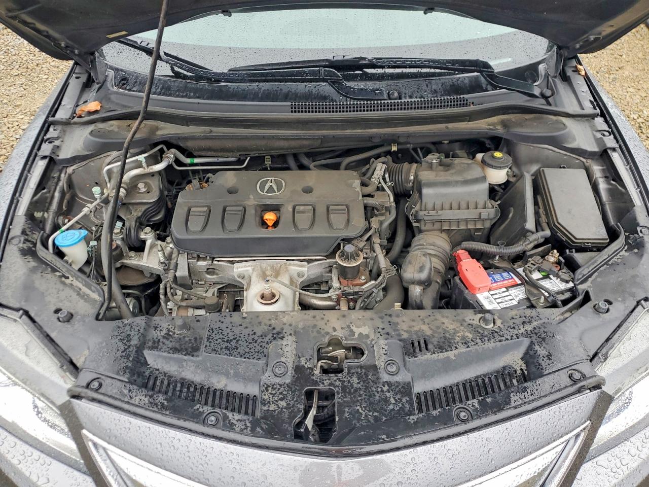 2013 ACURA ILX 20 TECH photo 11