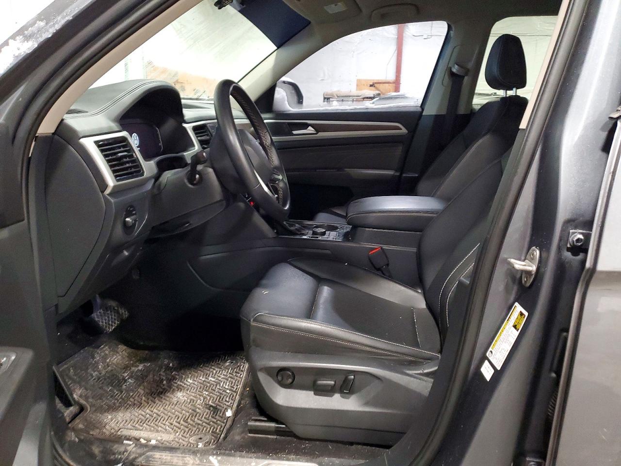 2023 VOLKSWAGEN ATLAS SE photo 19