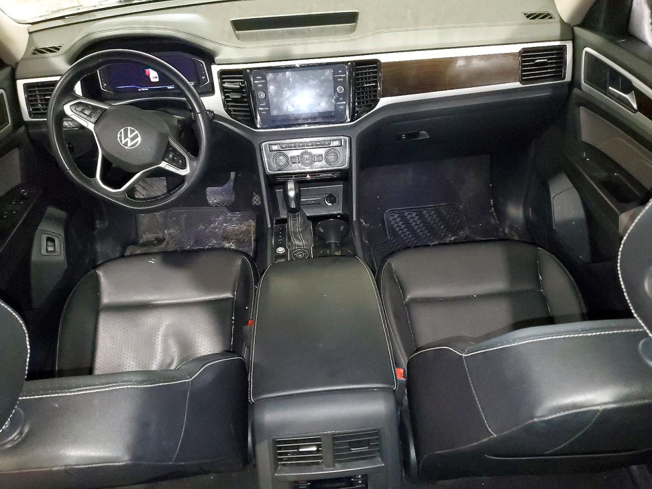 2023 VOLKSWAGEN ATLAS SE photo 22