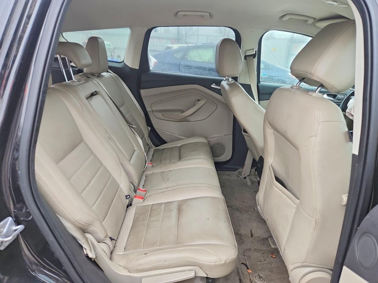 2014 FORD ESCAPE TITANIUM photo 19