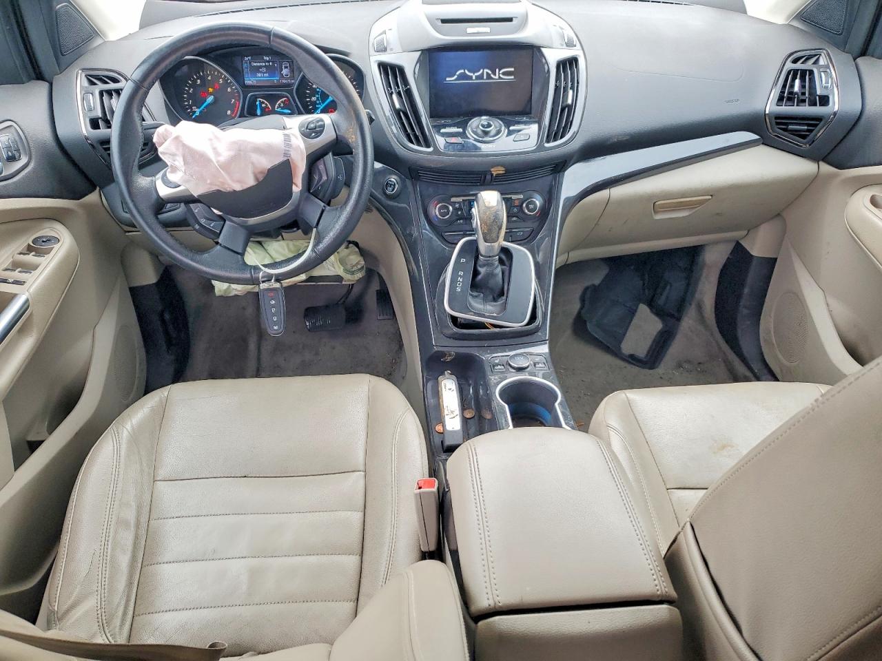 2014 FORD ESCAPE TITANIUM photo 15
