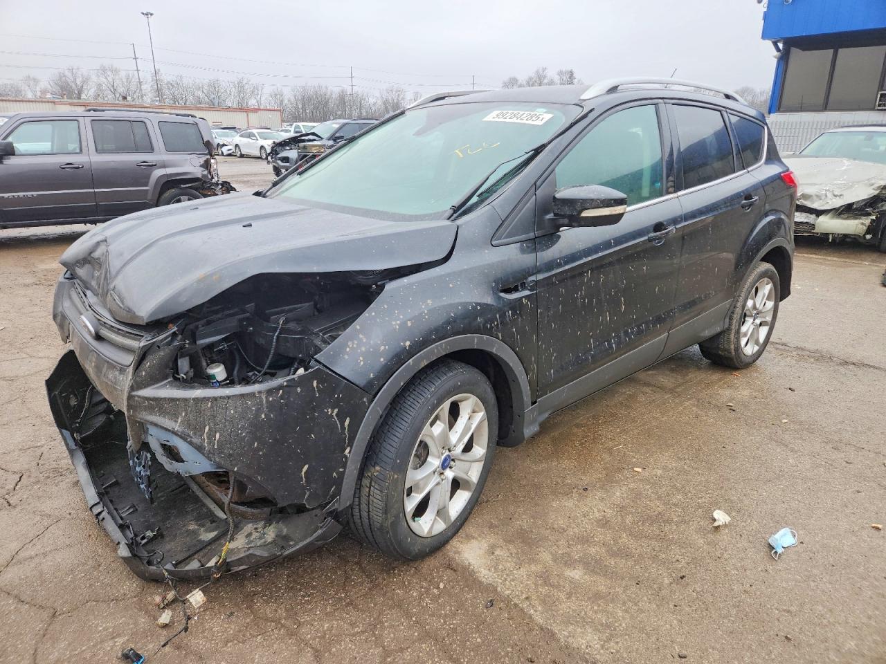 2014 FORD ESCAPE
