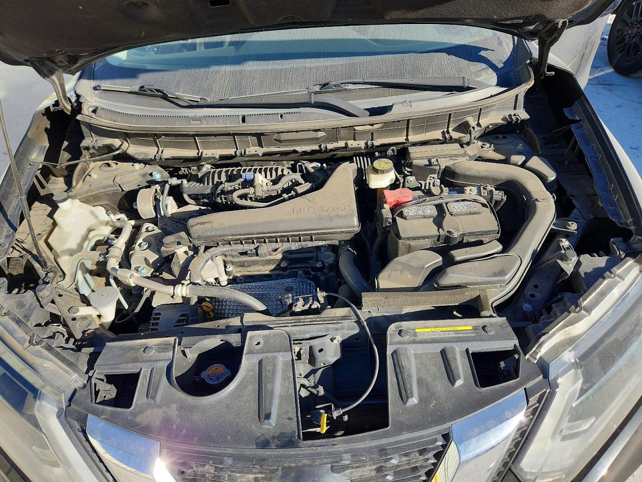 2019 NISSAN ROGUE S photo 12