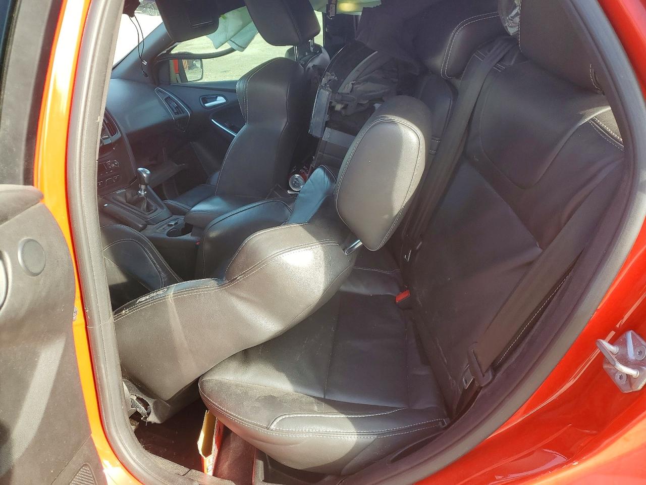 2014 FORD FOCUS ST photo 10