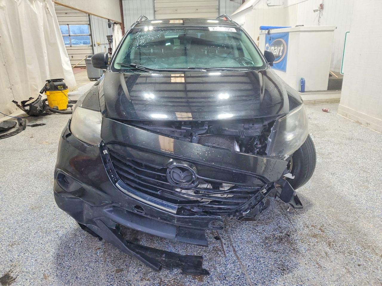 2015 MAZDA CX-9 TOURING photo 5