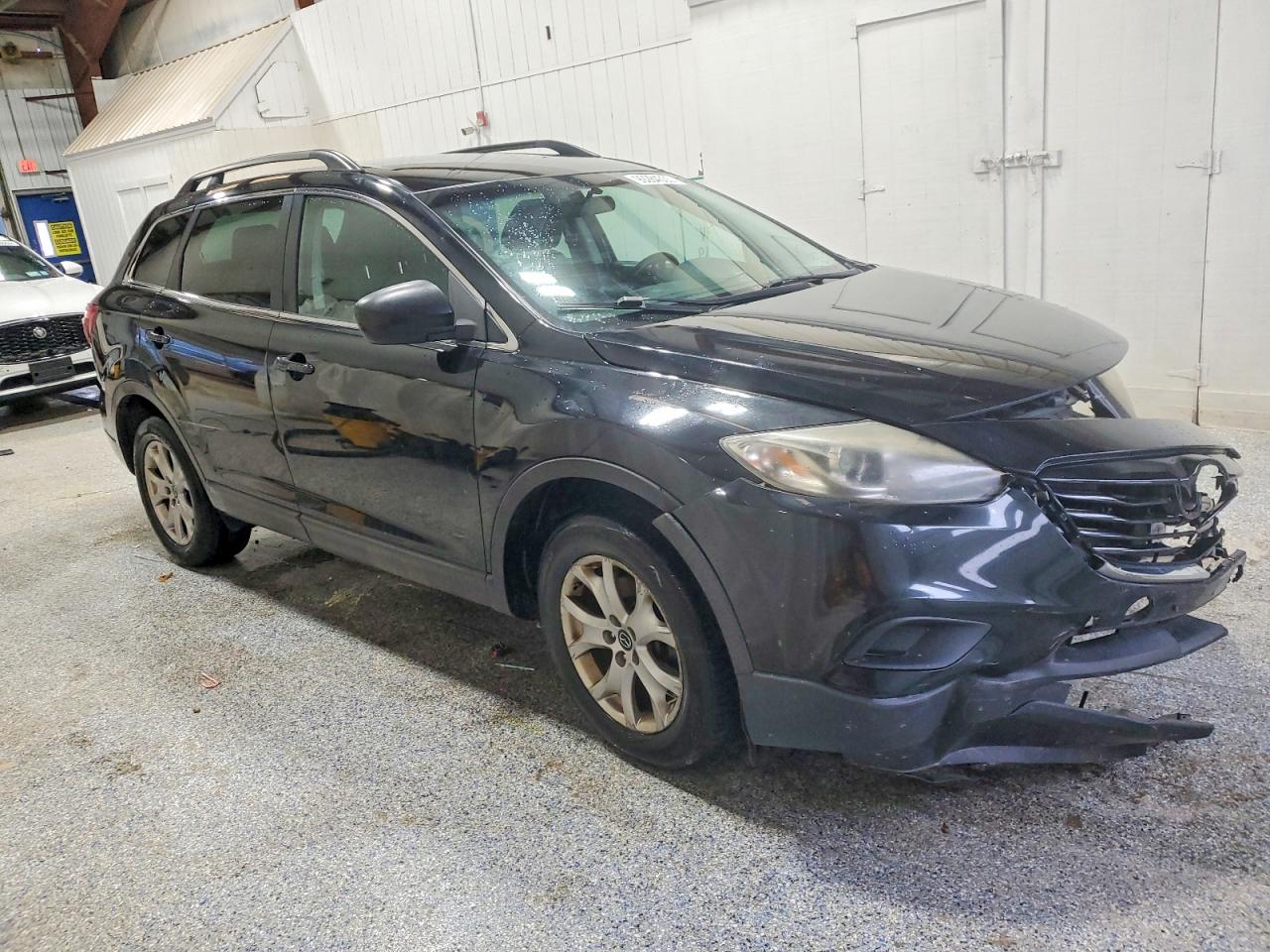 2015 MAZDA CX-9 TOURING photo 4
