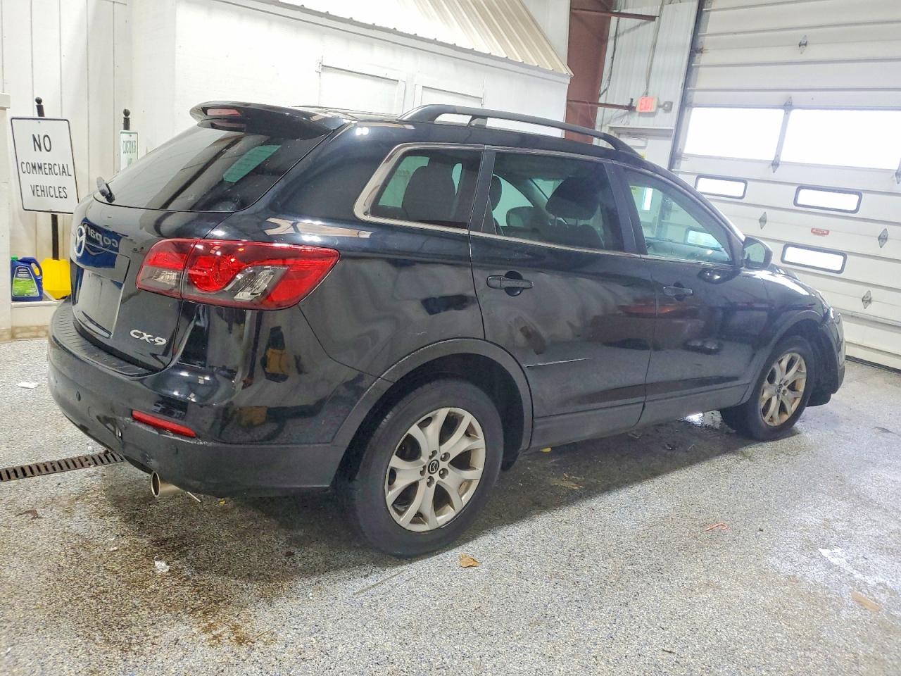 2015 MAZDA CX-9 TOURING photo 3