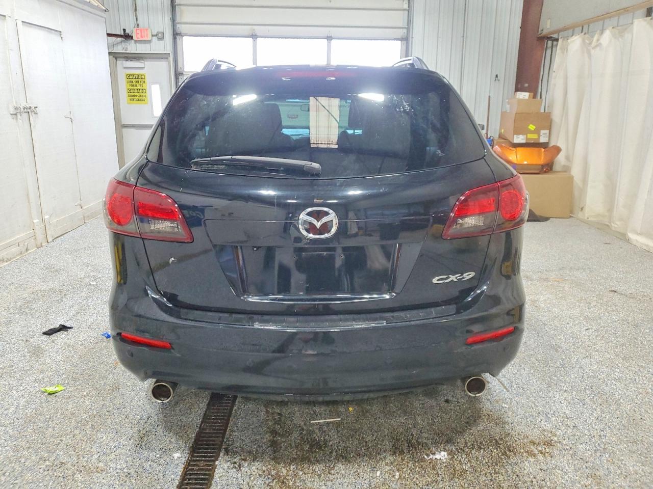 2015 MAZDA CX-9 TOURING photo 6