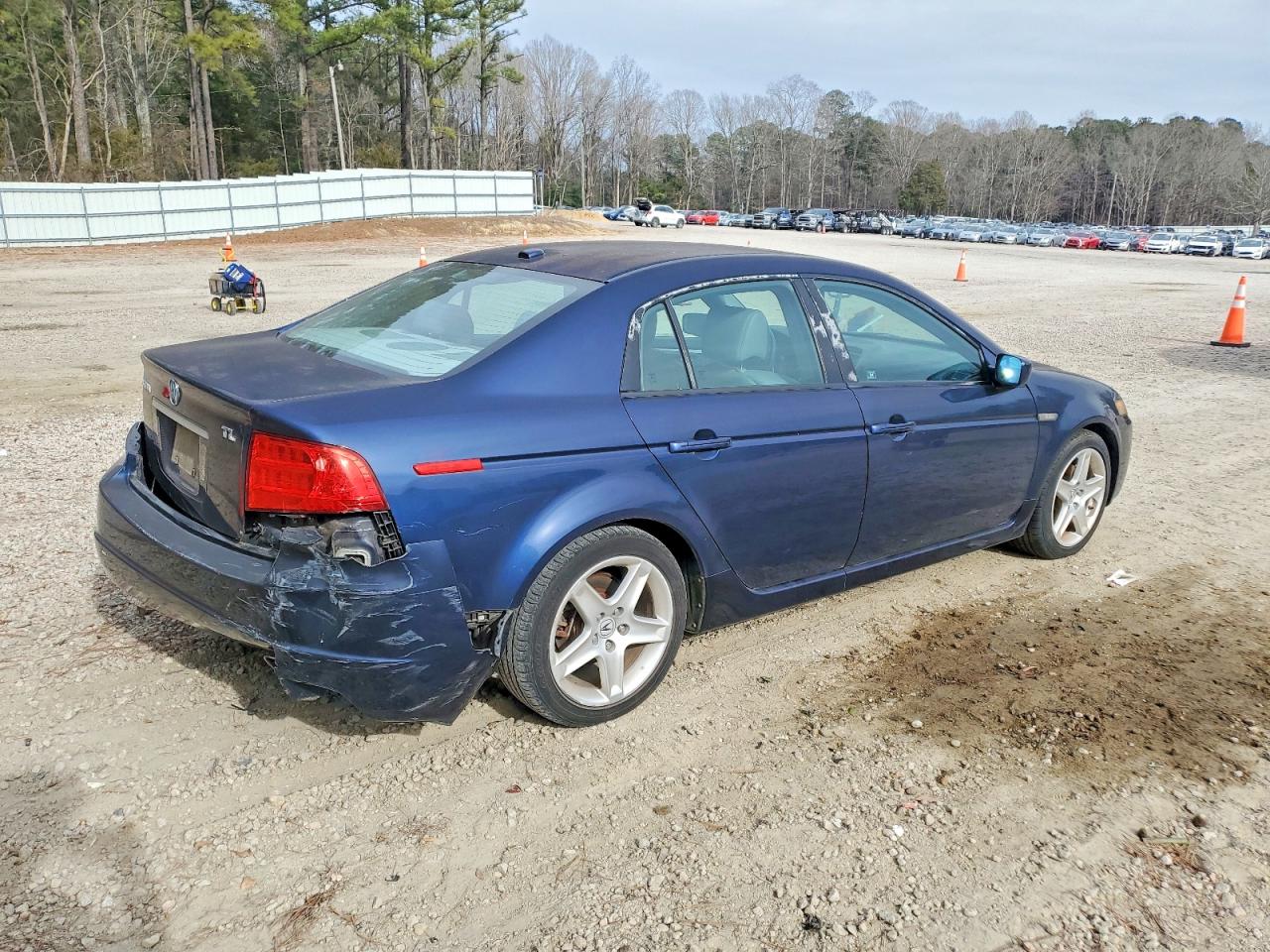 2006 ACURA 3.2TL photo 3