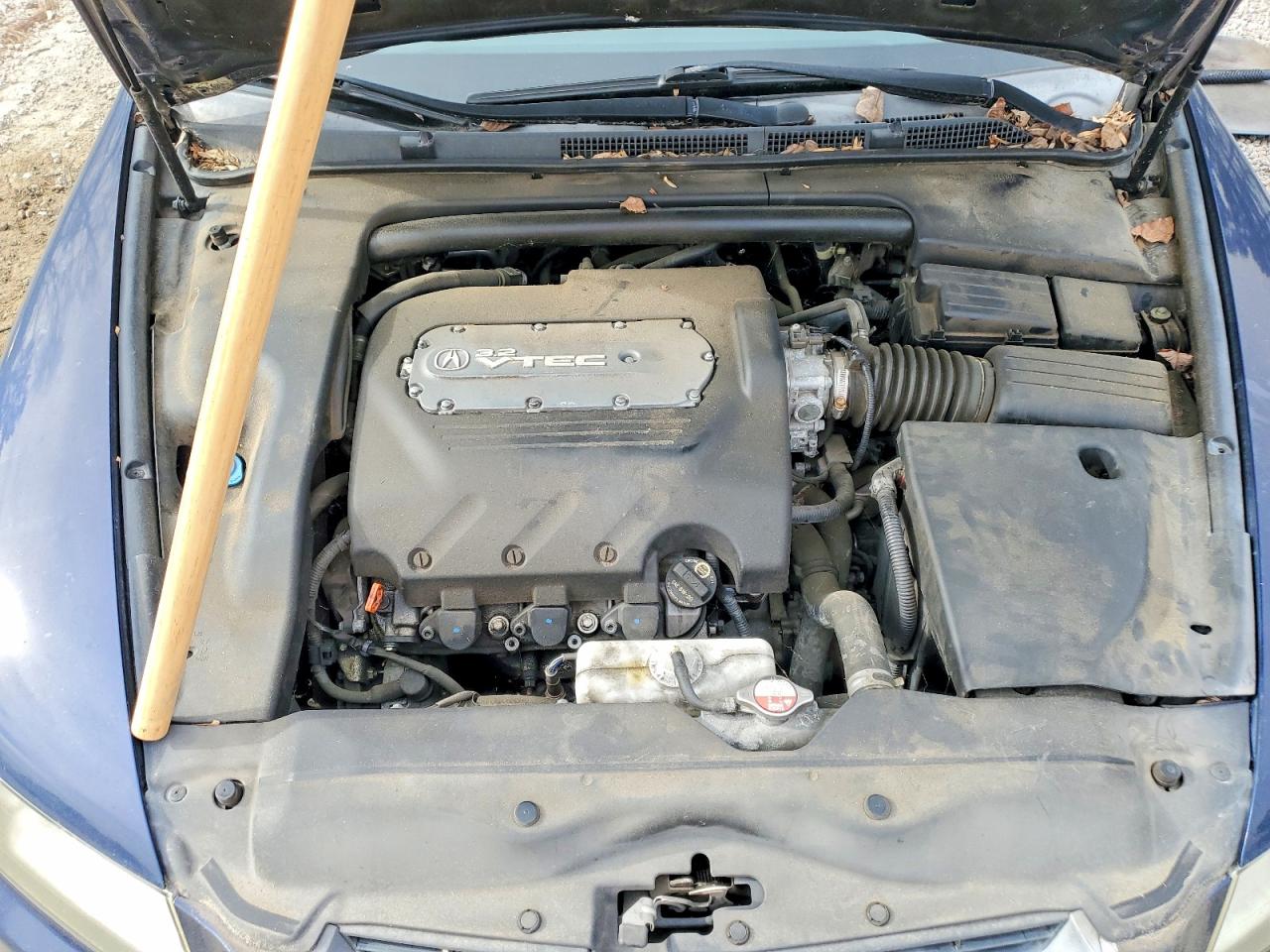 2006 ACURA 3.2TL photo 11