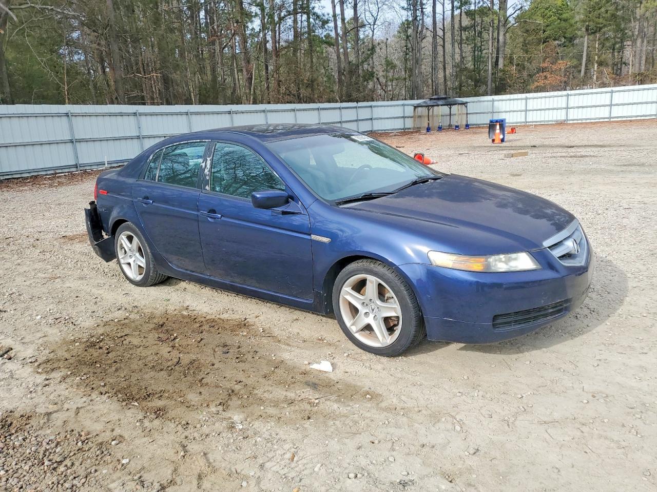 2006 ACURA 3.2TL photo 4