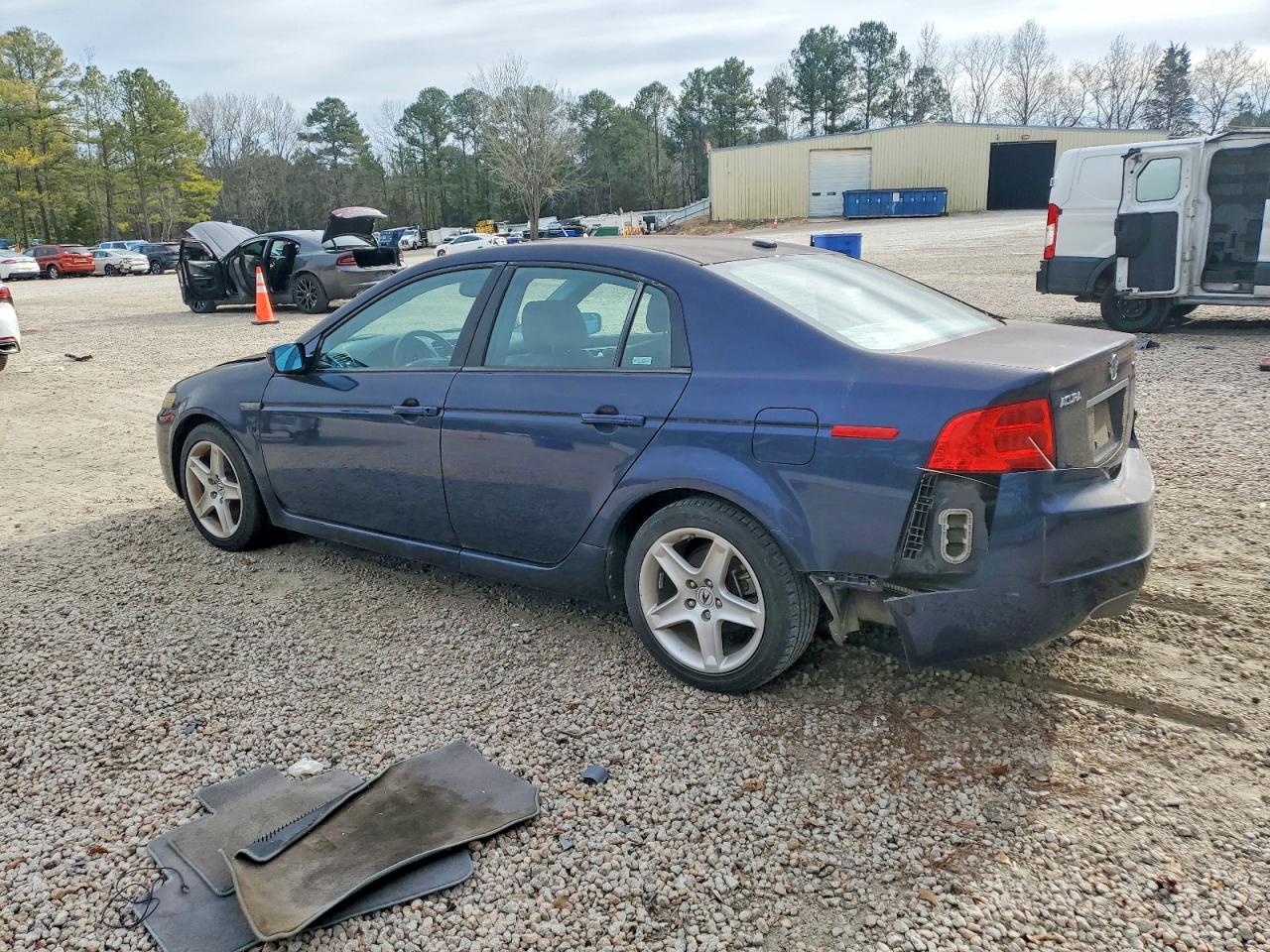 2006 ACURA 3.2TL photo 2