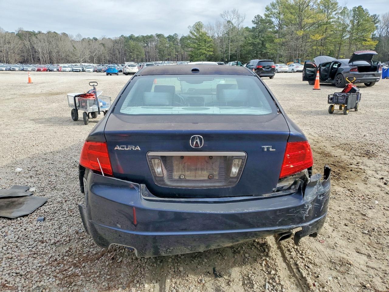 2006 ACURA 3.2TL photo 6
