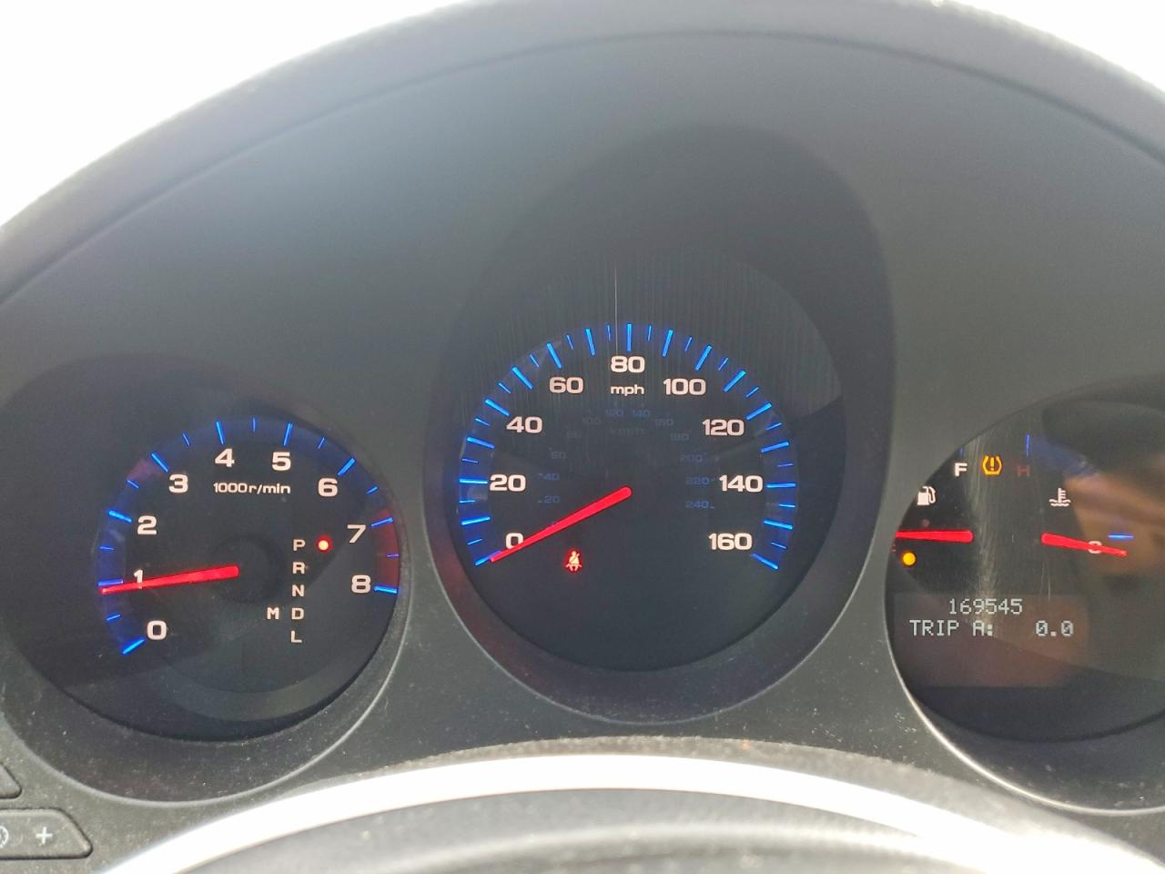 2006 ACURA 3.2TL photo 9