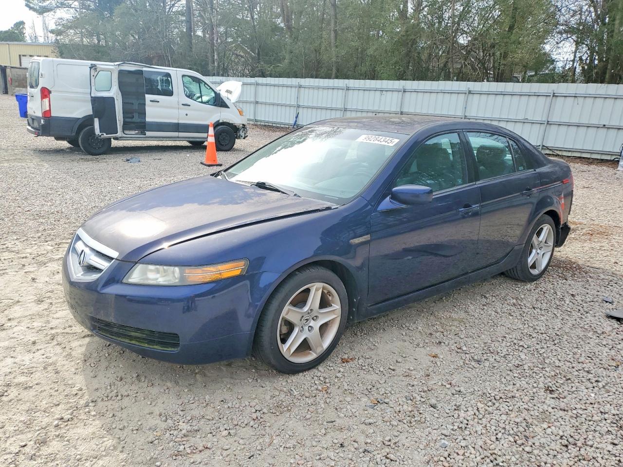 2006 ACURA 3.2TL