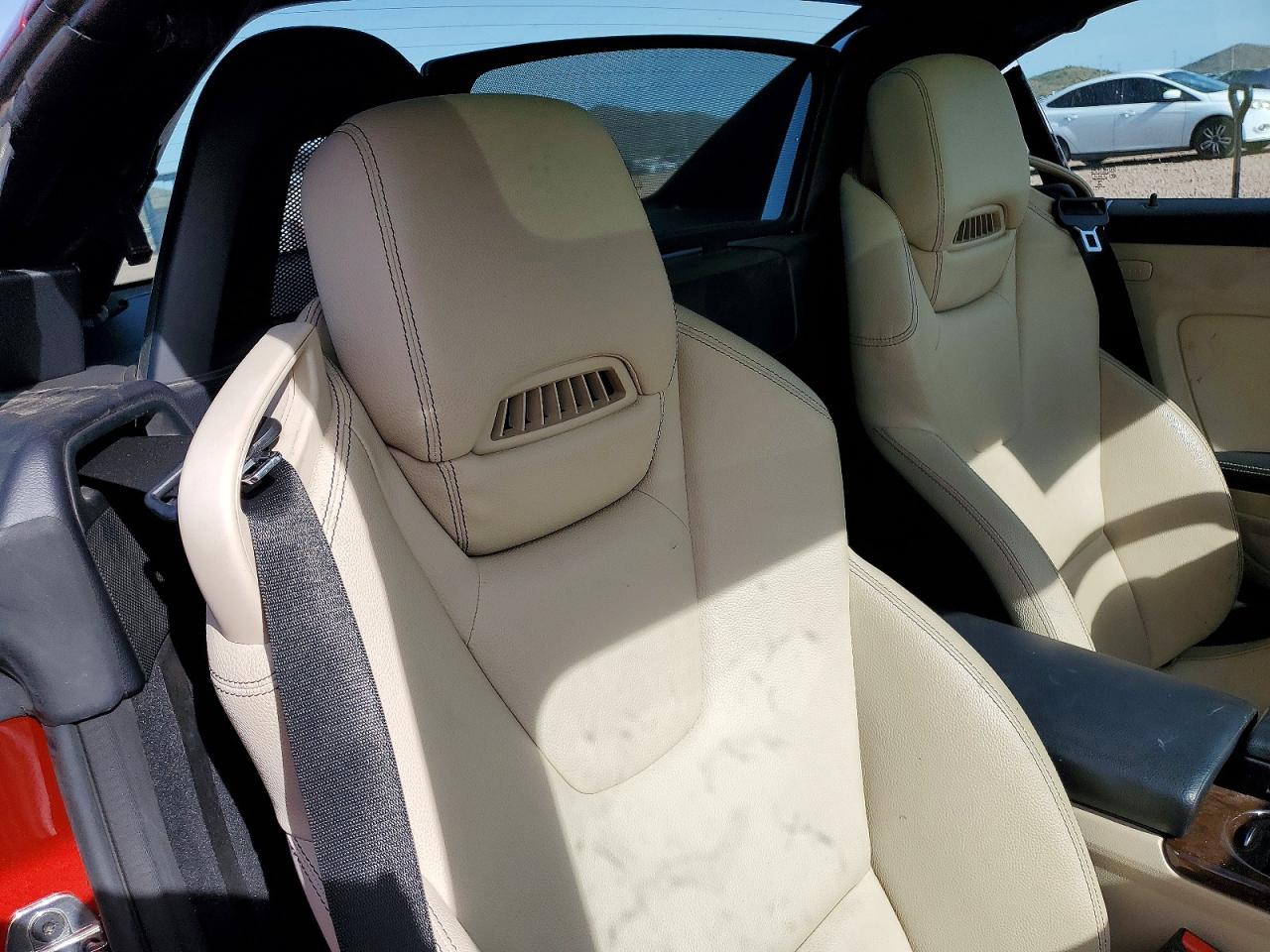 2015 MERCEDES-BENZ SLK 250 photo 10