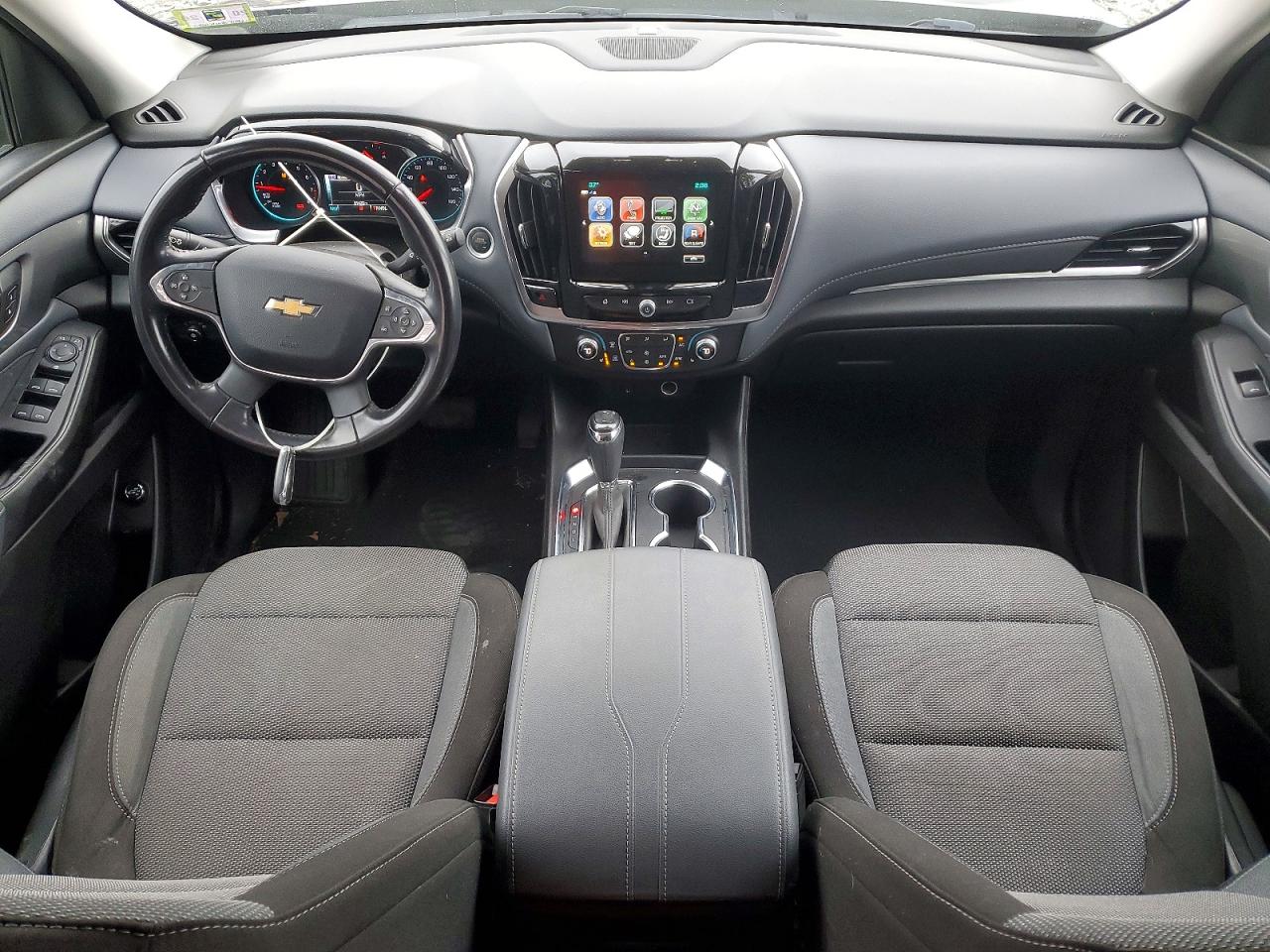 2019 CHEVROLET TRAVERSE LT photo 8