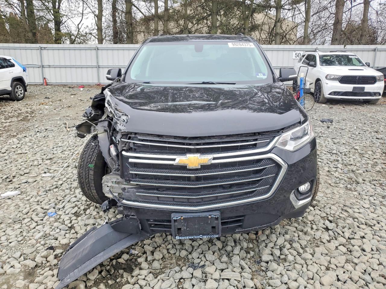 2019 CHEVROLET TRAVERSE LT photo 5