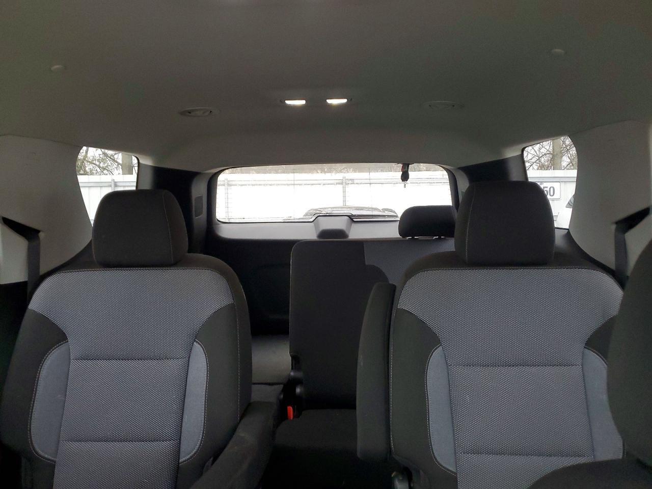 2019 CHEVROLET TRAVERSE LT photo 10