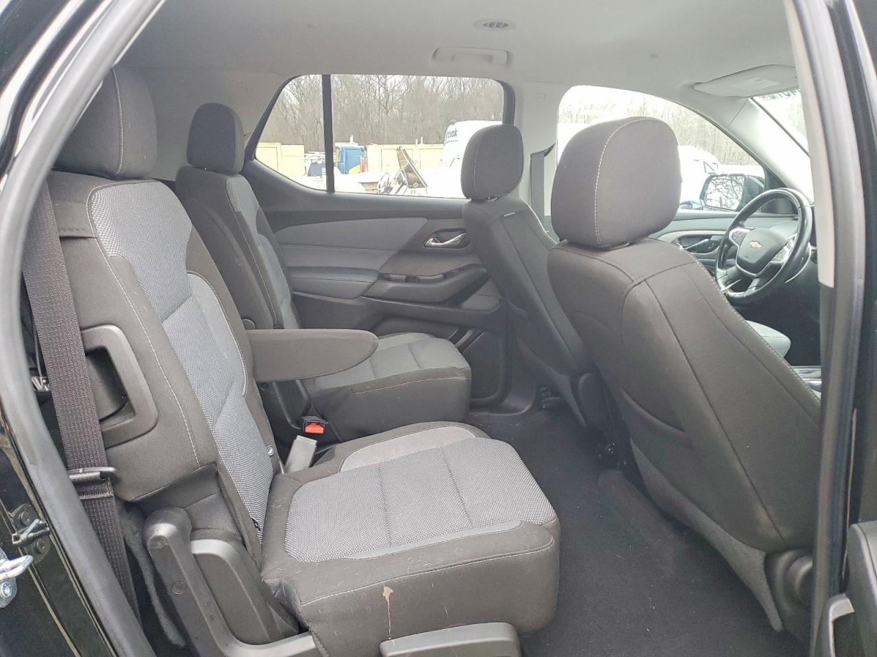 2019 CHEVROLET TRAVERSE LT photo 11