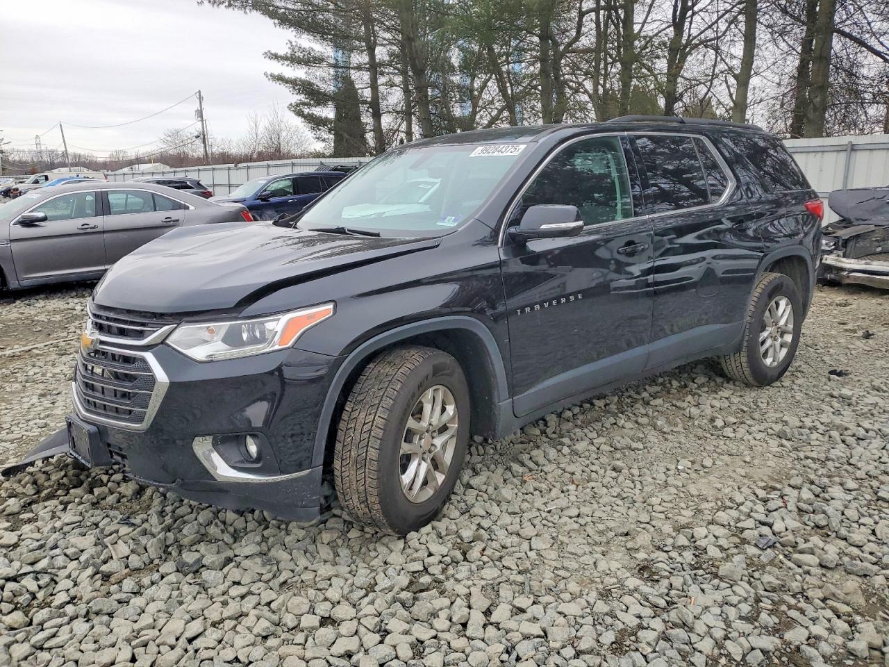 2019 CHEVROLET TRAVERSE