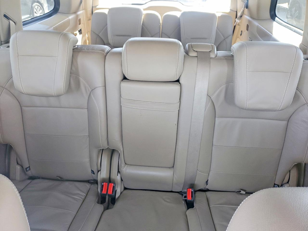 2013 MERCEDES-BENZ GL 450 4MATIC photo 10