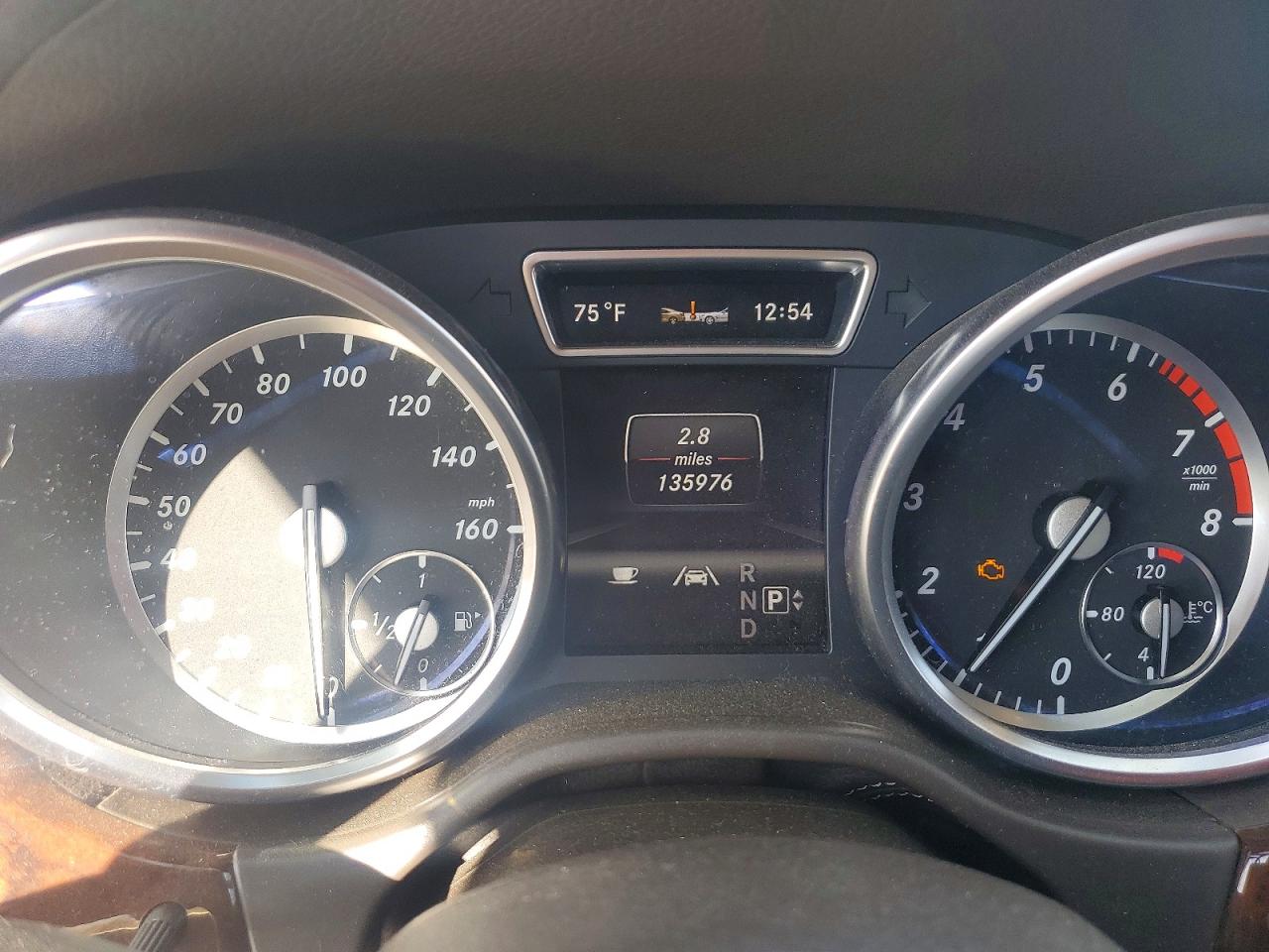 2013 MERCEDES-BENZ GL 450 4MATIC photo 9