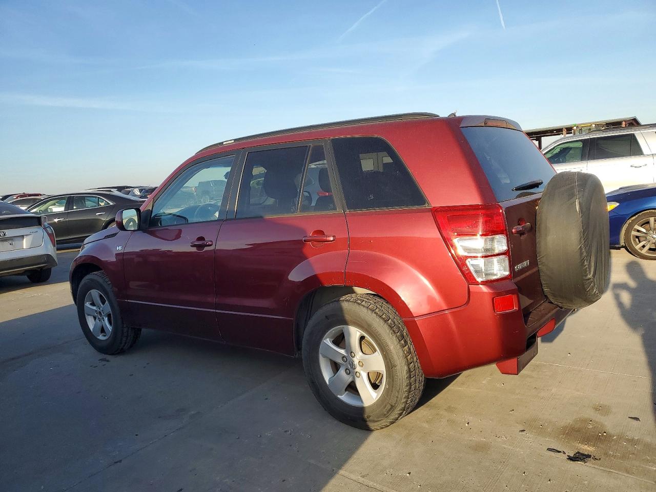 2006 SUZUKI GRAND VITARA XSPORT photo 2
