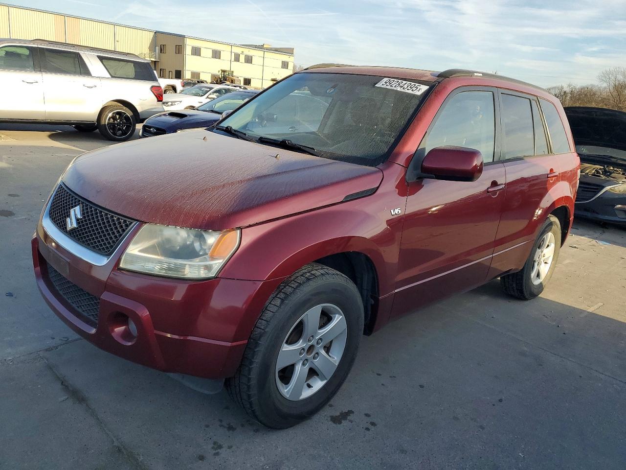 2006 SUZUKI GRAND VITARA