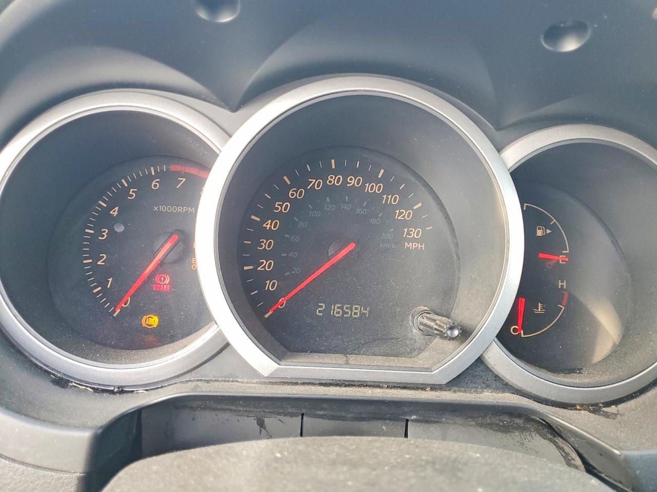 2006 SUZUKI GRAND VITARA XSPORT photo 9