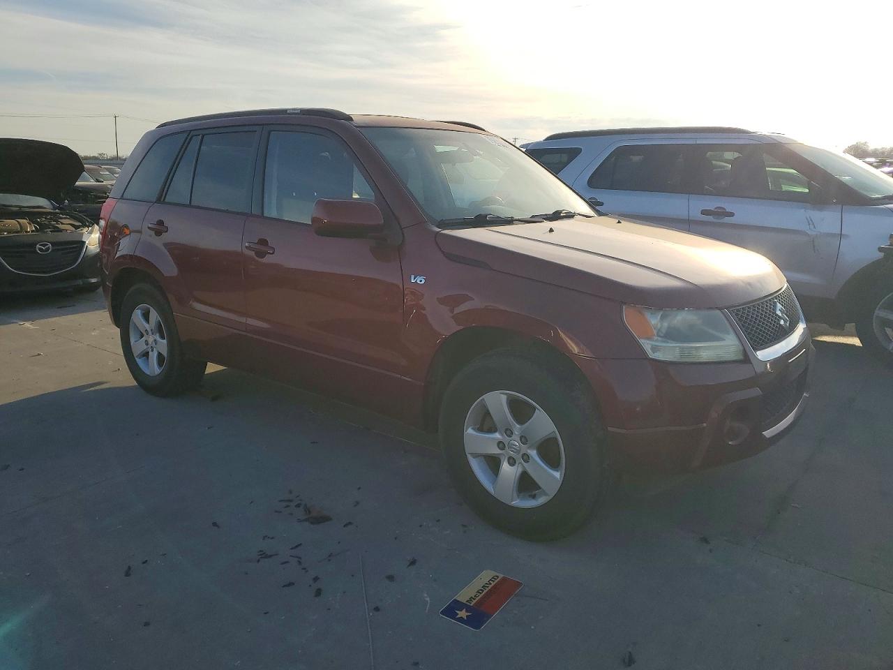 2006 SUZUKI GRAND VITARA XSPORT photo 4