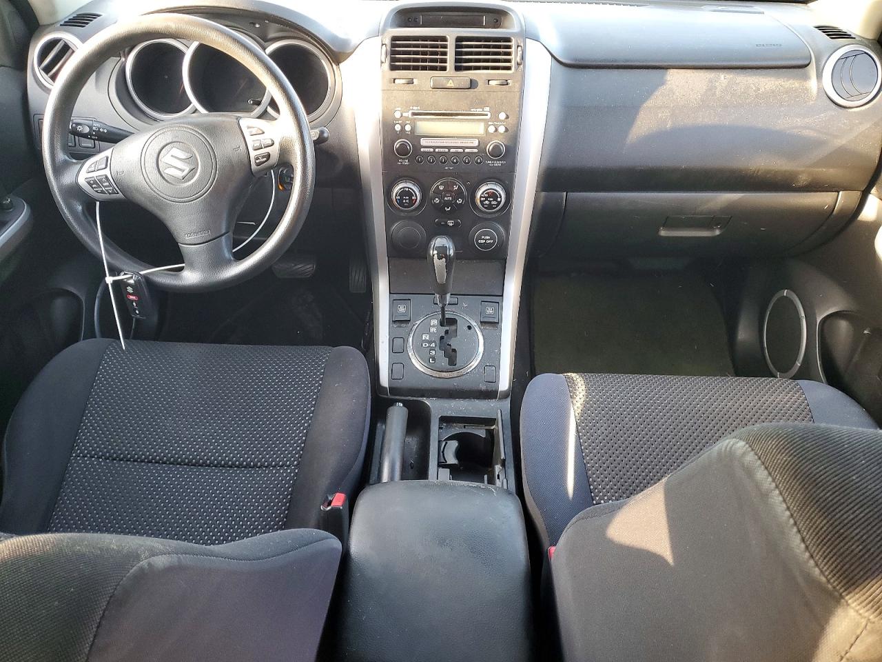 2006 SUZUKI GRAND VITARA XSPORT photo 8
