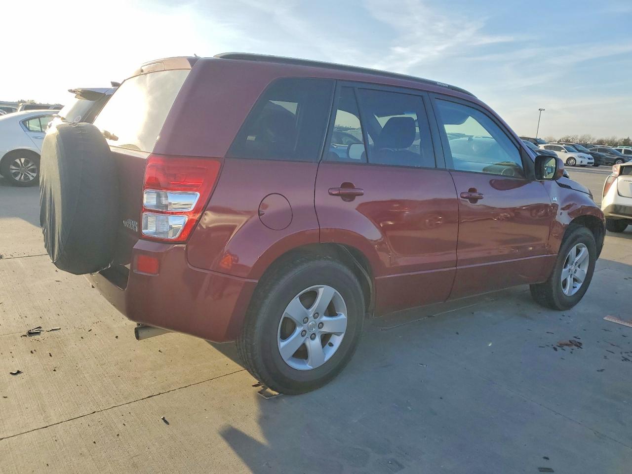 2006 SUZUKI GRAND VITARA XSPORT photo 3