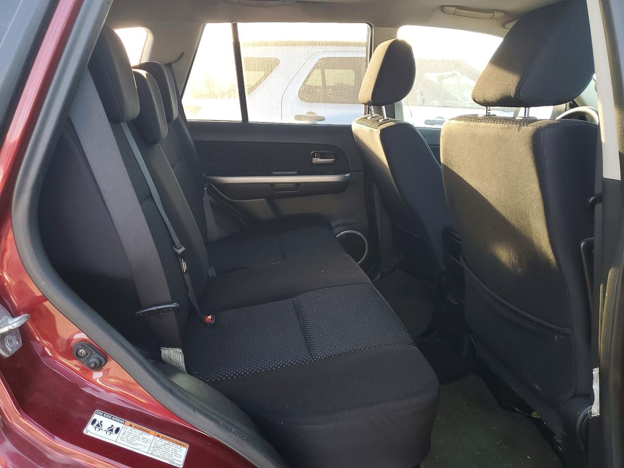 2006 SUZUKI GRAND VITARA XSPORT photo 10