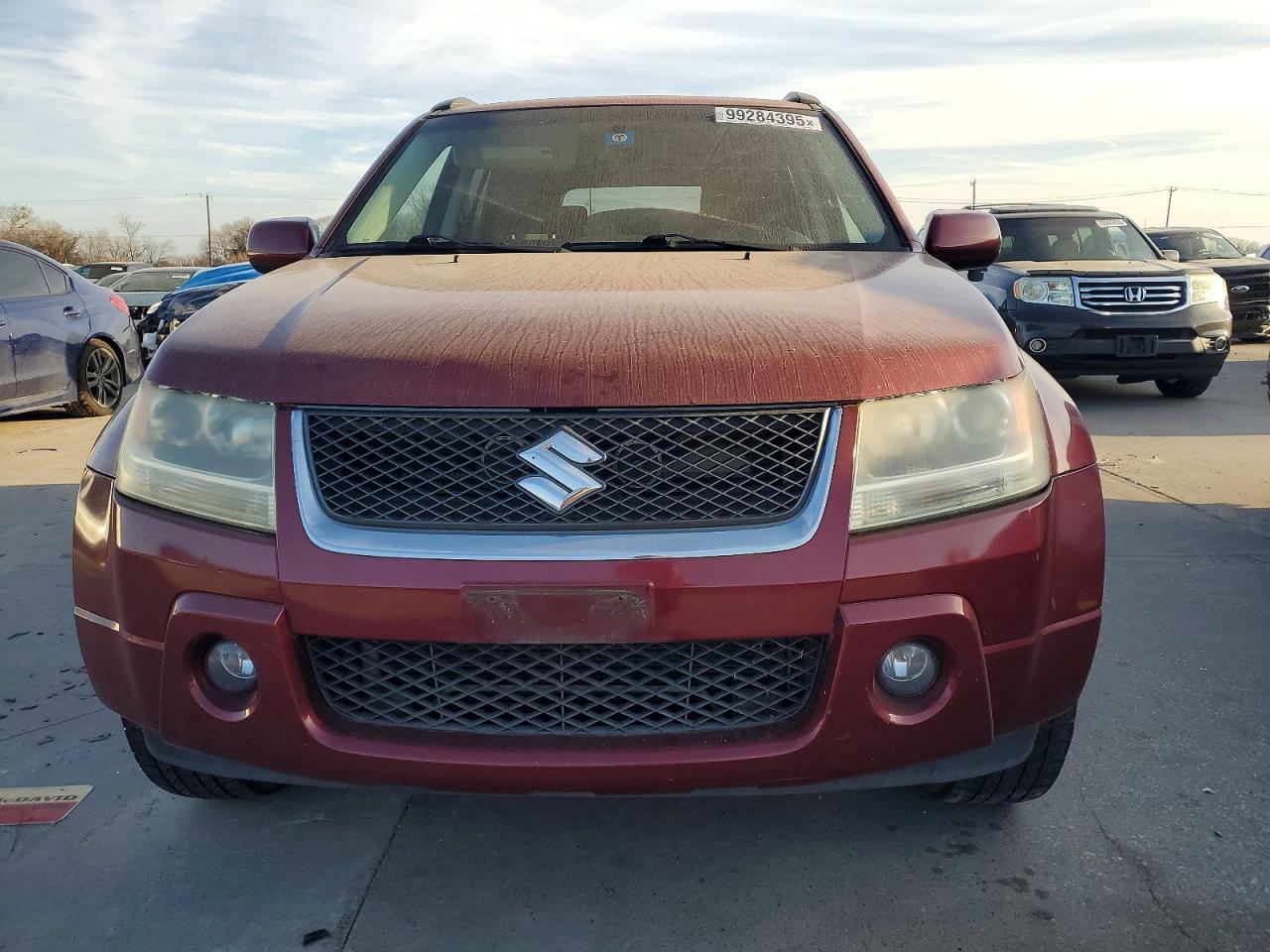 2006 SUZUKI GRAND VITARA XSPORT photo 5