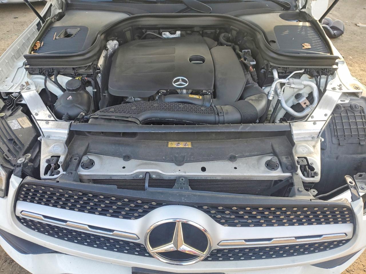 2020 MERCEDES-BENZ GLC 300 4MATIC photo 12