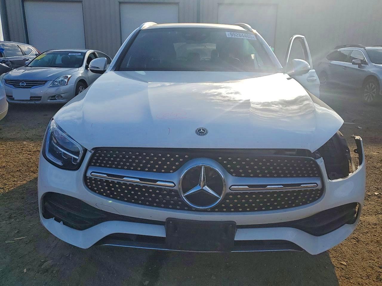 2020 MERCEDES-BENZ GLC 300 4MATIC photo 5