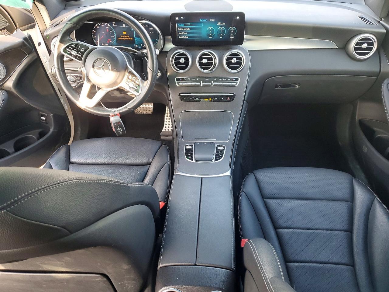 2020 MERCEDES-BENZ GLC 300 4MATIC photo 8
