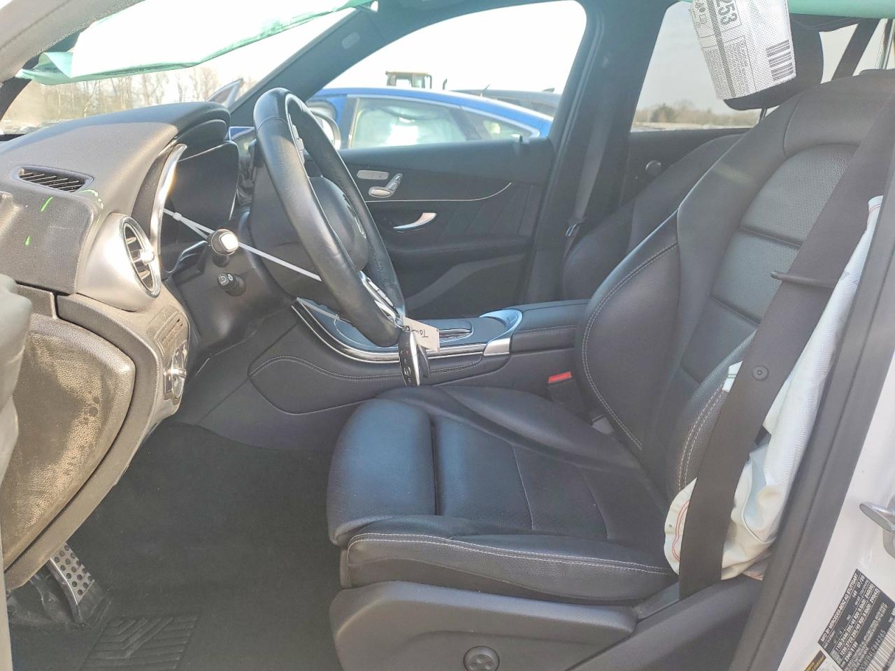 2020 MERCEDES-BENZ GLC 300 4MATIC photo 7